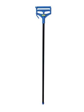 Janitorial Supplies Mop Wet Handle - Mop Handle F/O Plastic Fiberglass Easy - Release Latch