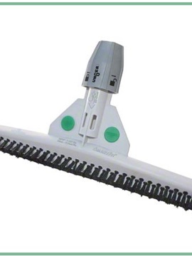 Janitorial Supplies General - Floor Squeegee Water Wand/Brush 18IN Smartfit Handle Socket