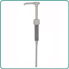 Janitorial Supplies Dispenser - Pump Deluxe 1oz w/Adapter for 5 Gallon Container Continental