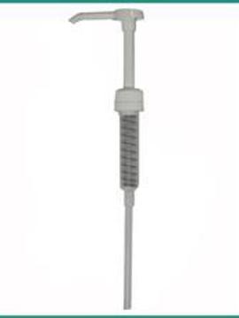 Janitorial Supplies Dispenser - Pump Deluxe 1oz w/Adapter for 5 Gallon Container Continental