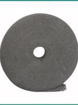 Janitorial Supplies General - Steel Wool Roll # 00 5lb