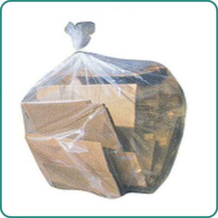 Janitorial Supplies General - Trash Can Liners - 12/16 Gal Light 24 x 33 - 20x50 Bag Rolls - 1000 Count