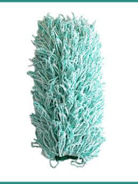 Janitorial Supplies Brush - Dusters Microfiber Wave Duster Replacement Head