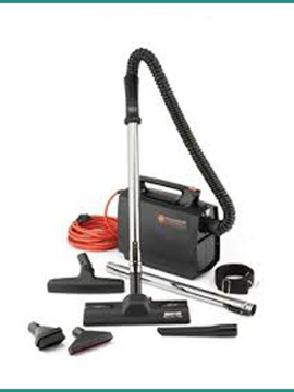 Janitorial Supplies Equipment Vacuum Hoover - Porta Power Vacuum Cleaner