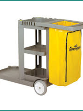 Janitorial Supplies General - Cart Continental Janitorial Cleaning