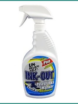 Solutions General - General Unbelievable Ink-Out 32 Oz with Spray