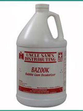 Solutions Deodorizer - Bazook Bubblegum Concentrate Deodorizer Gallon Assembly