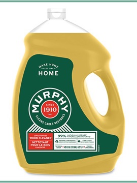 Solutions Neutral Cleaner - Murphy's Oil Soap Gallon Concentrate