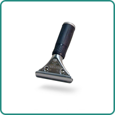 Janitorial Supplies Window Cleaning Equipment - Window Squeegee Pro Handle