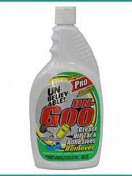 Solutions General - General Unbelievable Un-Goo 32 oz W/ Sprayer