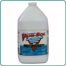 Solutions General Bathroom - Professional Vanisol Bulk Disc Washroom Cleaner