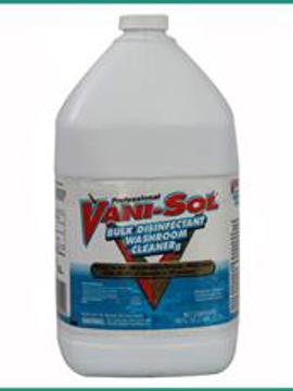 Solutions General Bathroom - Professional Vanisol Bulk Disc Washroom Cleaner