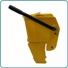 Janitorial Supplies Mop Bucket - Commercial Wringer 32 QT - Wringer Only