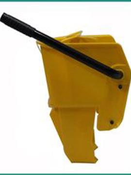 Janitorial Supplies Mop Bucket - Commercial Wringer 32 QT - Wringer Only