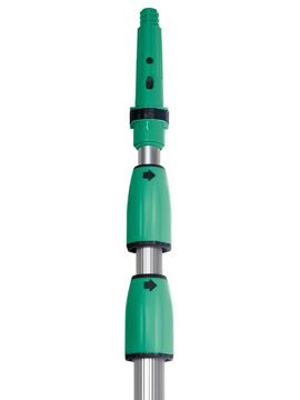 Janitorial Supplies Brush -  Pole 18 ft Optiloc 3 Section
